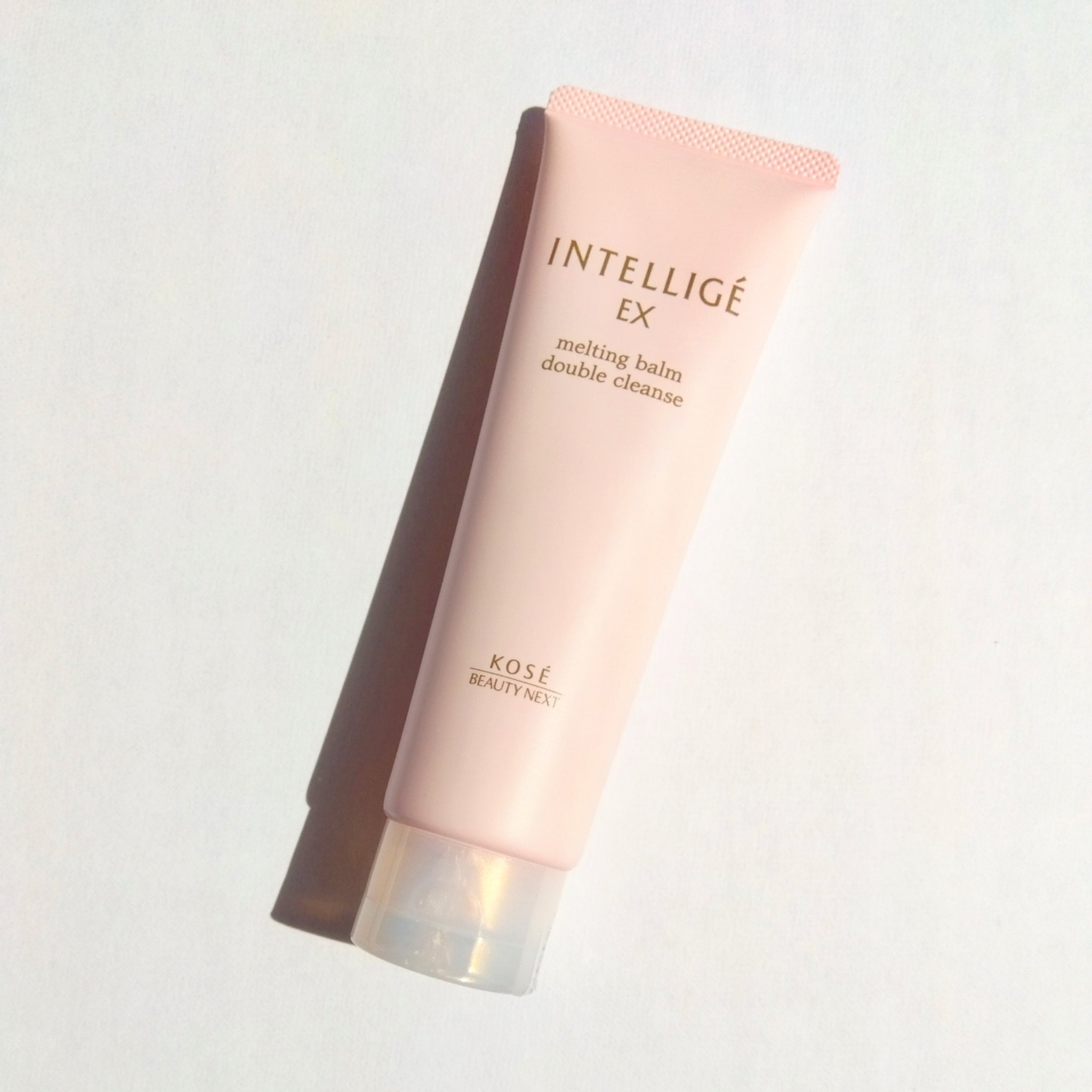 メルティング バーム W クレンズ/アンテリージェEX/クレンジングバームを使ったクチコミ（1枚目）