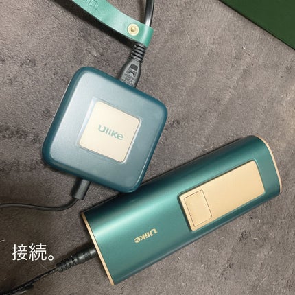 Ulike AIR+脱毛器/ulike/家庭用脱毛器を使ったクチコミ(7枚目)