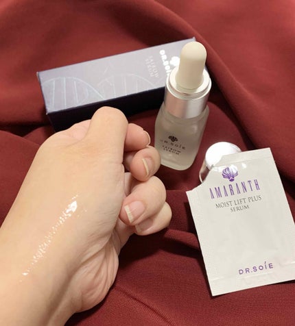 SAIBOW セラム/ドクターソワ/美容液を使ったクチコミ(4枚目)