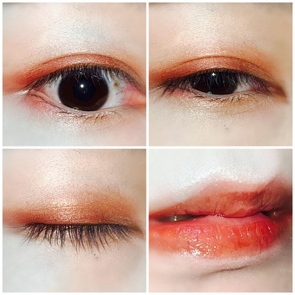 シャドーカスタマイズ/MAJOLICA MAJORCA/単色アイシャドウを使ったクチコミ(3枚目)