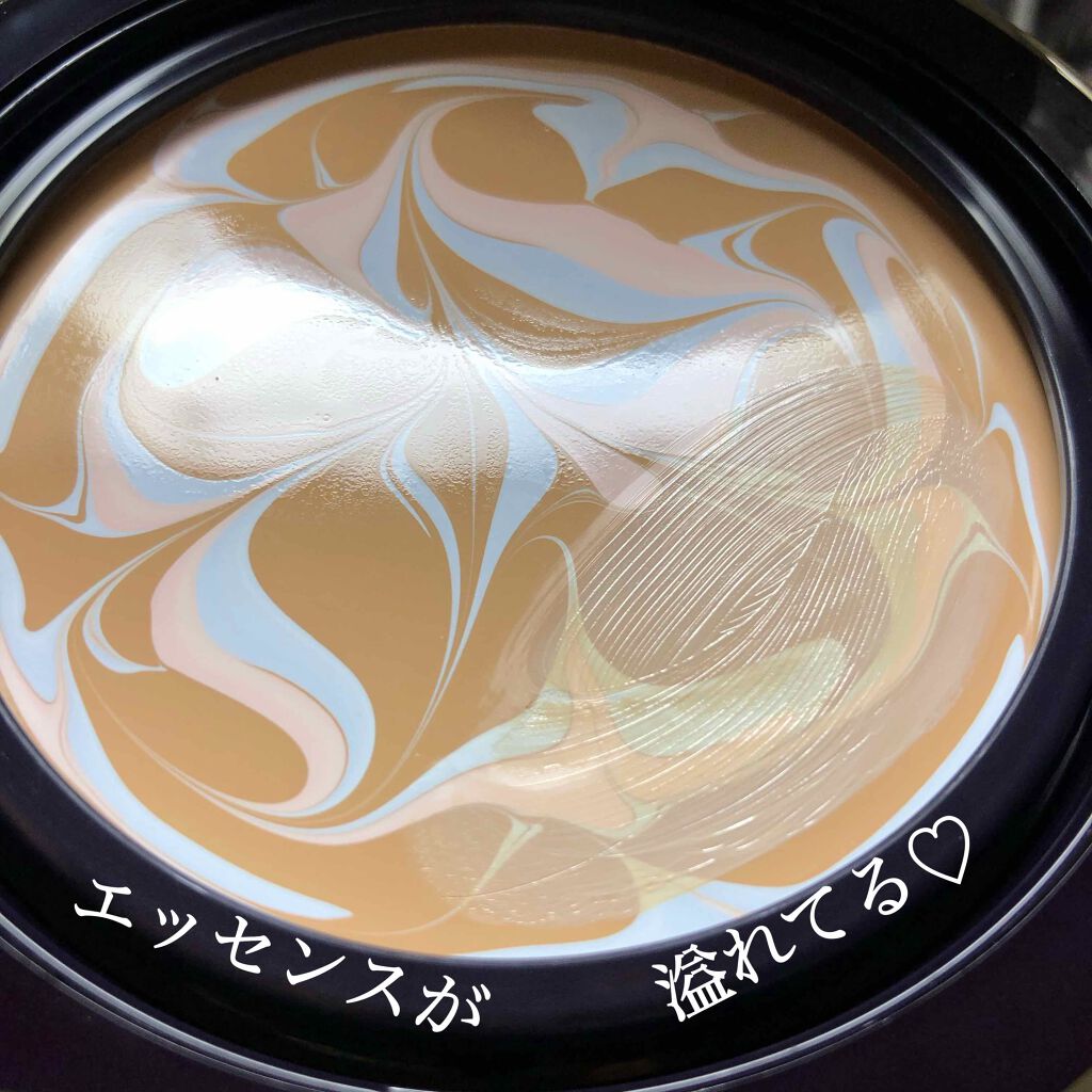 DR.PEPTI ペプチドボリュームエッセンスパクトのクチコミ「【Dr.PEPTI   ペプチドボリュームエッセンスパクト】

こんにちは、さといもです🥔

.....」（3枚目）