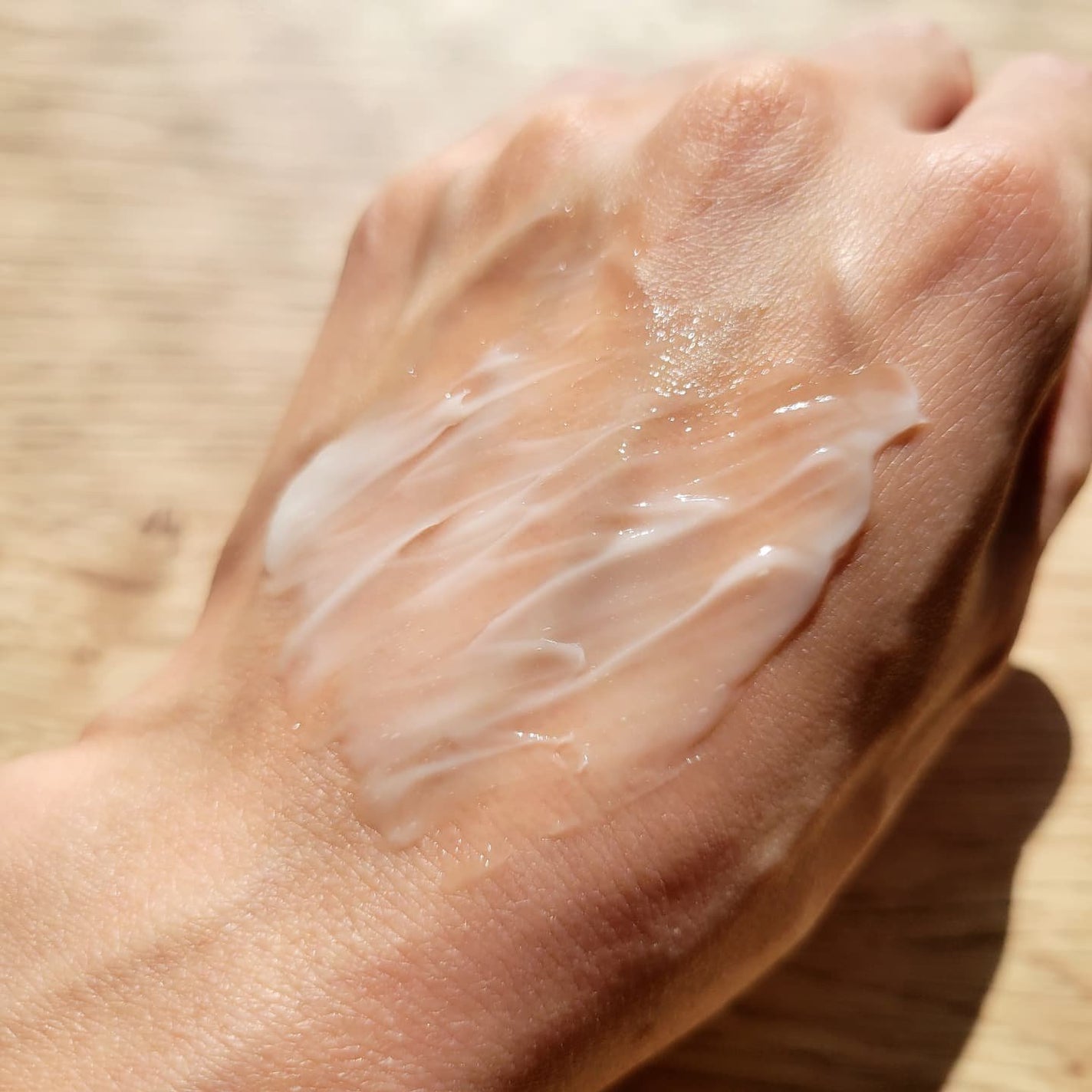 レッドブレミッシュ リペアスージングクリーム/Dr.G/フェイスクリームを使ったクチコミ(3枚目)