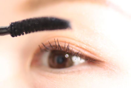 MOTE MASCARA™ (モテマスカラ)/UZU BY FLOWFUSHI/マスカラを使ったクチコミ(3枚目)