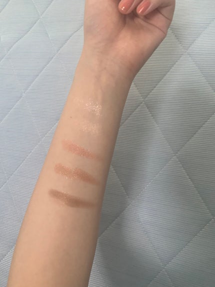 パーフェクトスタイリストアイズ/キャンメイク/アイシャドウパレットを使ったクチコミ(3枚目)