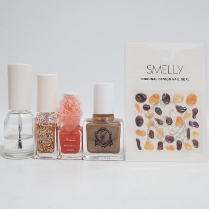 マニキュア/SMELLY/マニキュアを使ったクチコミ(3枚目)