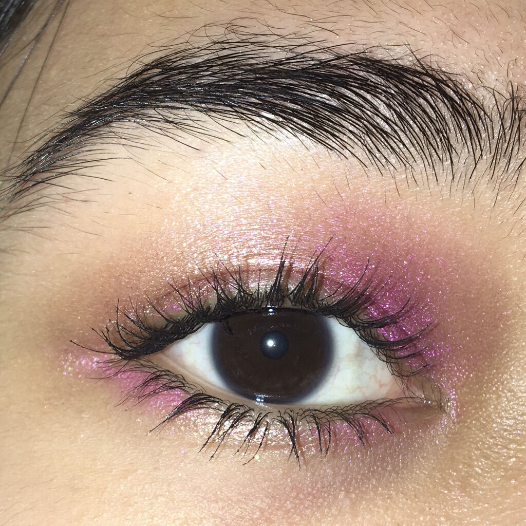 プロ シングル シャドウ/CLIO/単色アイシャドウを使ったクチコミ（2枚目）