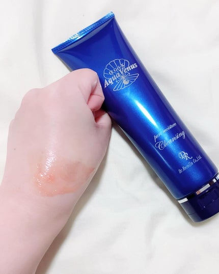 ピュアモイスチャークレンジング/アクアヴィーナス/クレンジングクリームを使ったクチコミ(4枚目)