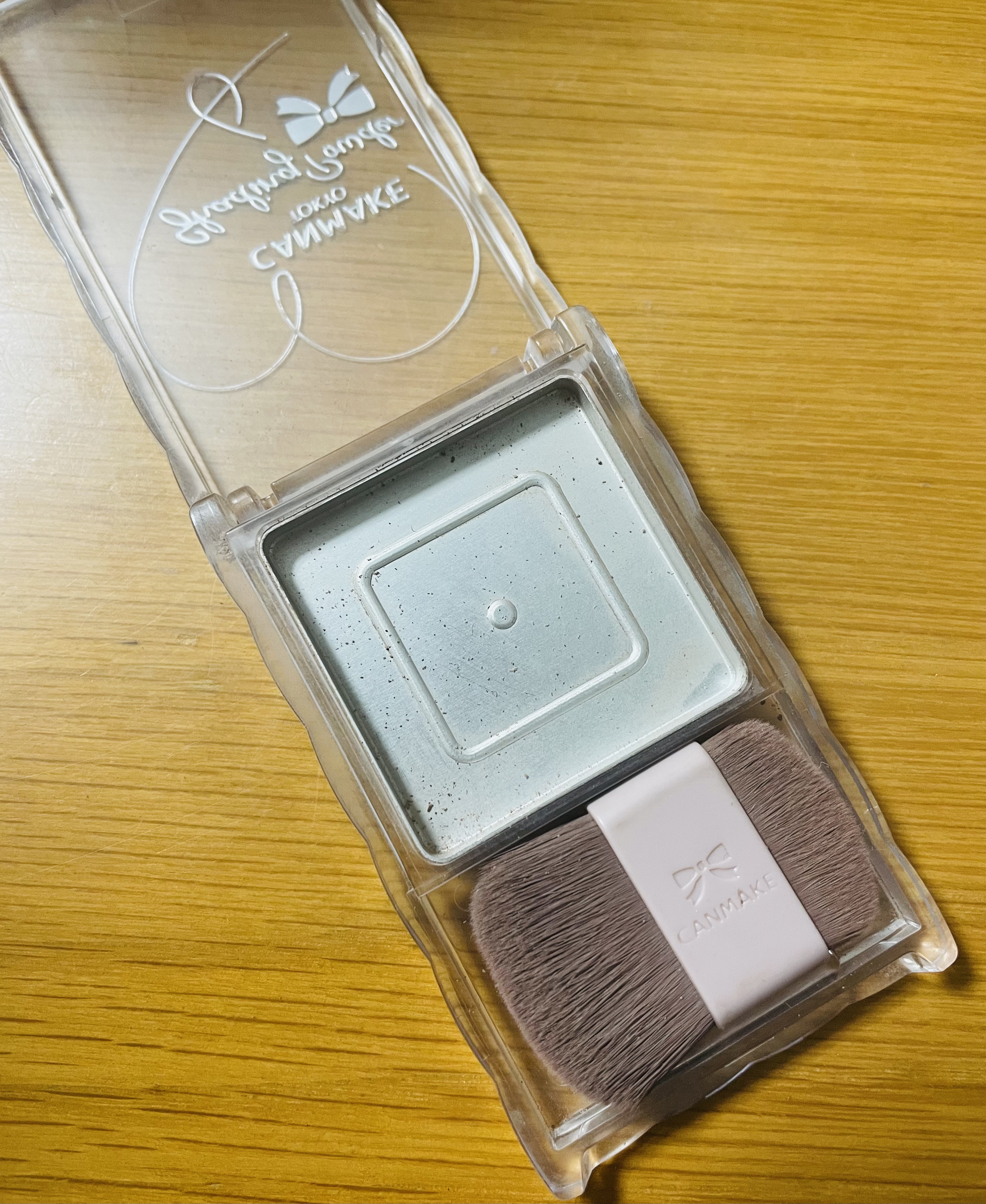 シェーディングパウダー/キャンメイク/シェーディングを使ったクチコミ（3枚目）