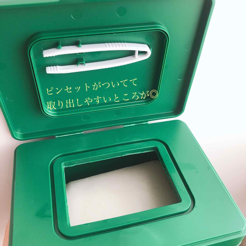 CICA クリーム/VT/フェイスクリームを使ったクチコミ(3枚目)