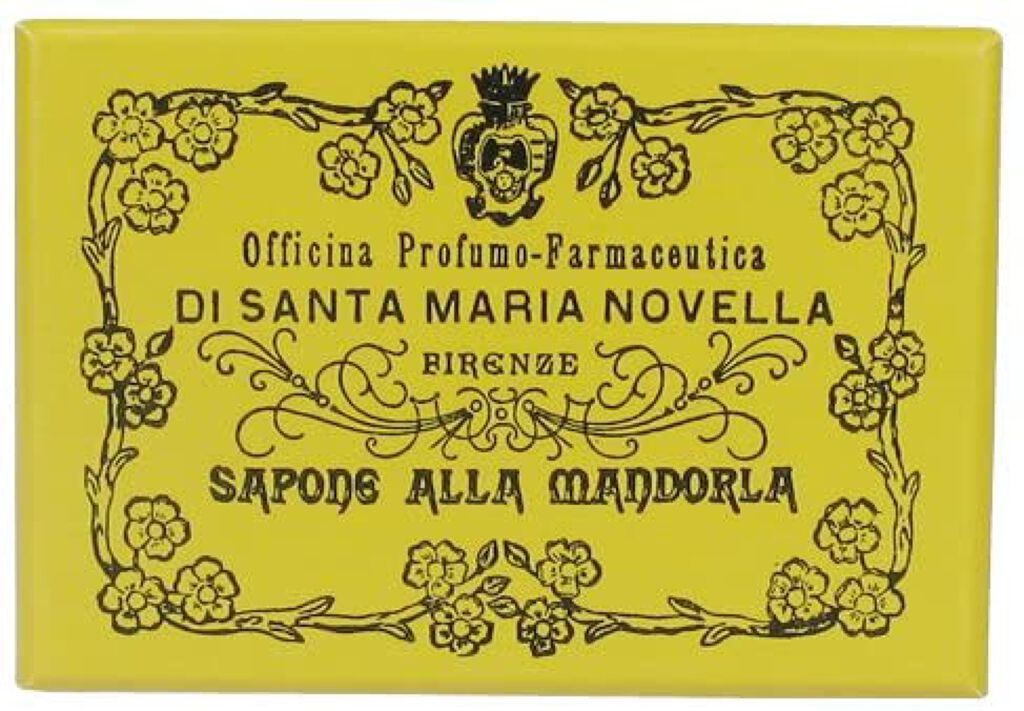 アーモンドソープ サンタ・マリア・ノヴェッラ