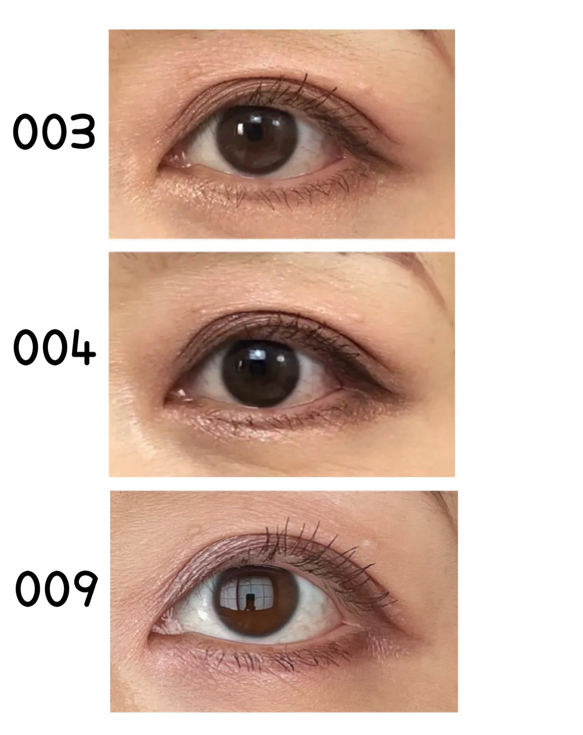 ワンダー スウィート アイシャドウ/リンメル ロンドン/アイシャドウパレットを使ったクチコミ(7枚目)