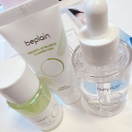 BHA ピーリングアンプル/beplain/美容液を使ったクチコミ(2枚目)