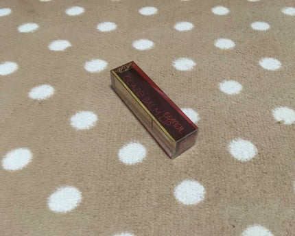 グレイズバームリップ/excel/口紅を使ったクチコミ(1枚目)