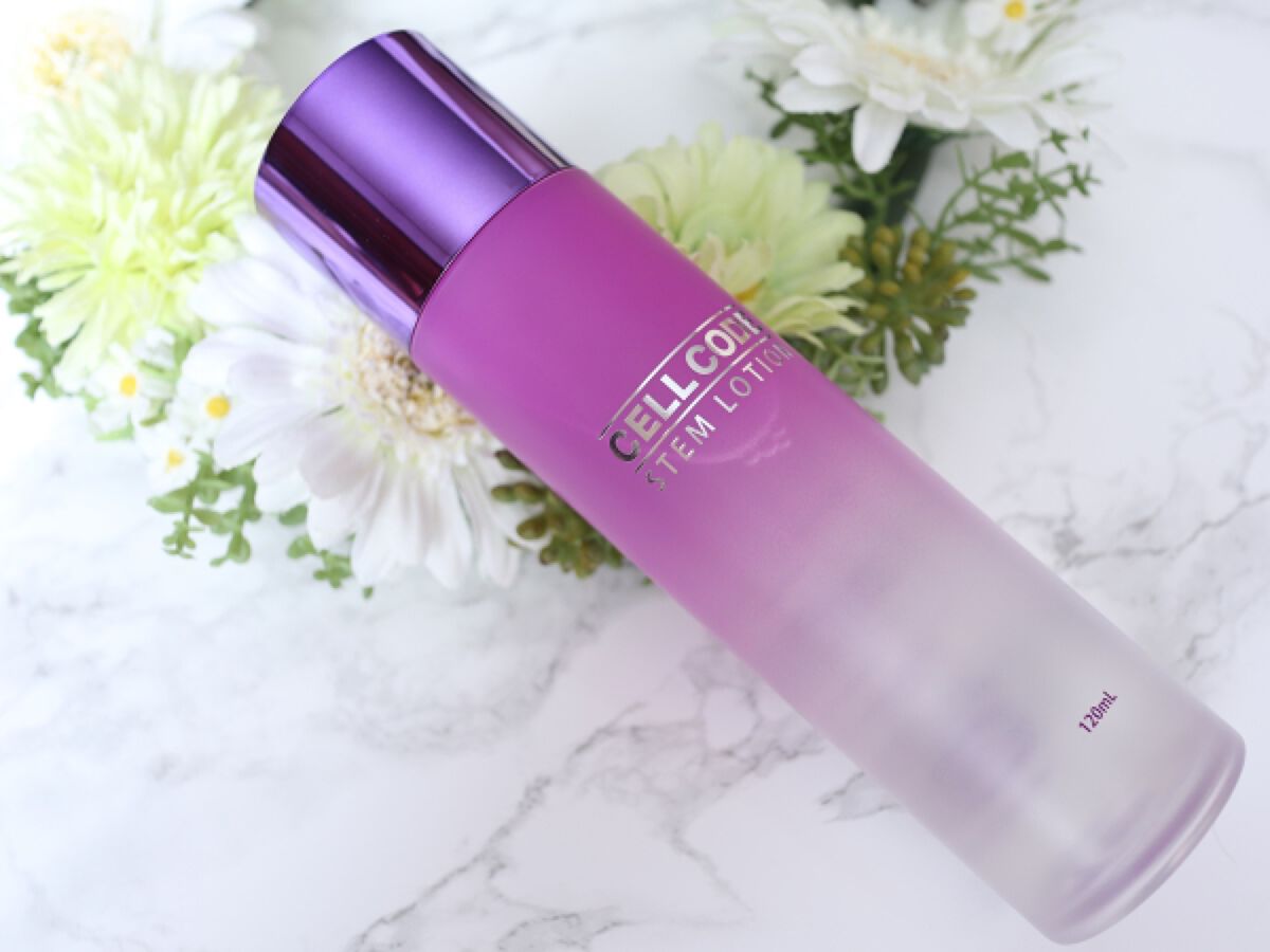 ステムローション/セルコード/化粧水を使ったクチコミ(1枚目)