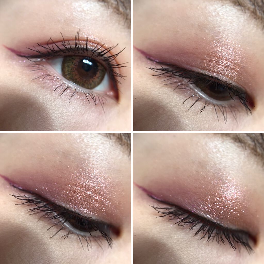 ビジュー アイシャドーパレット/NARS/アイシャドウパレットを使ったクチコミ（3枚目）