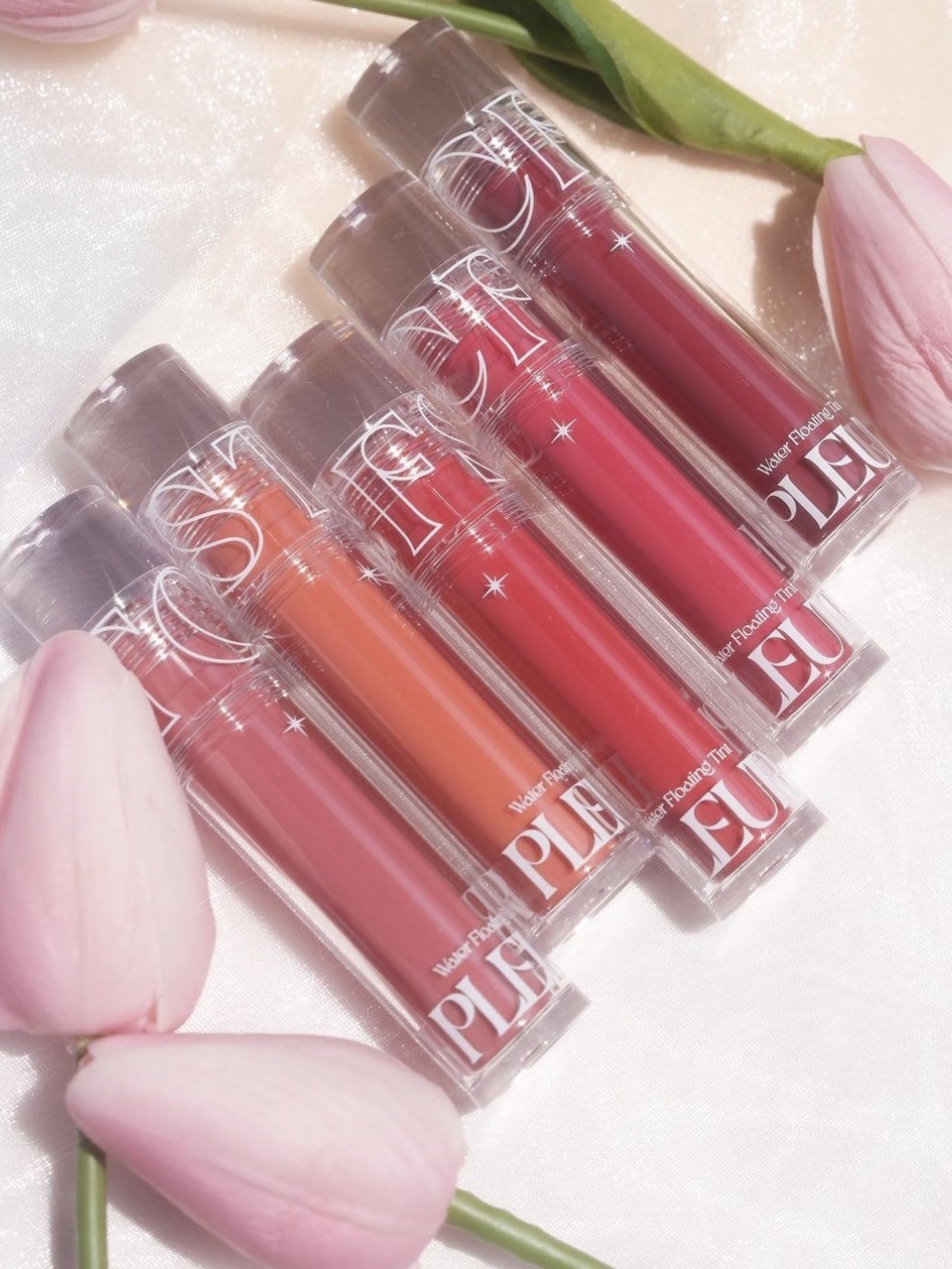 プリュールティント #5 フラッシュ/too cool for school/リップティントを使ったクチコミ（2枚目）