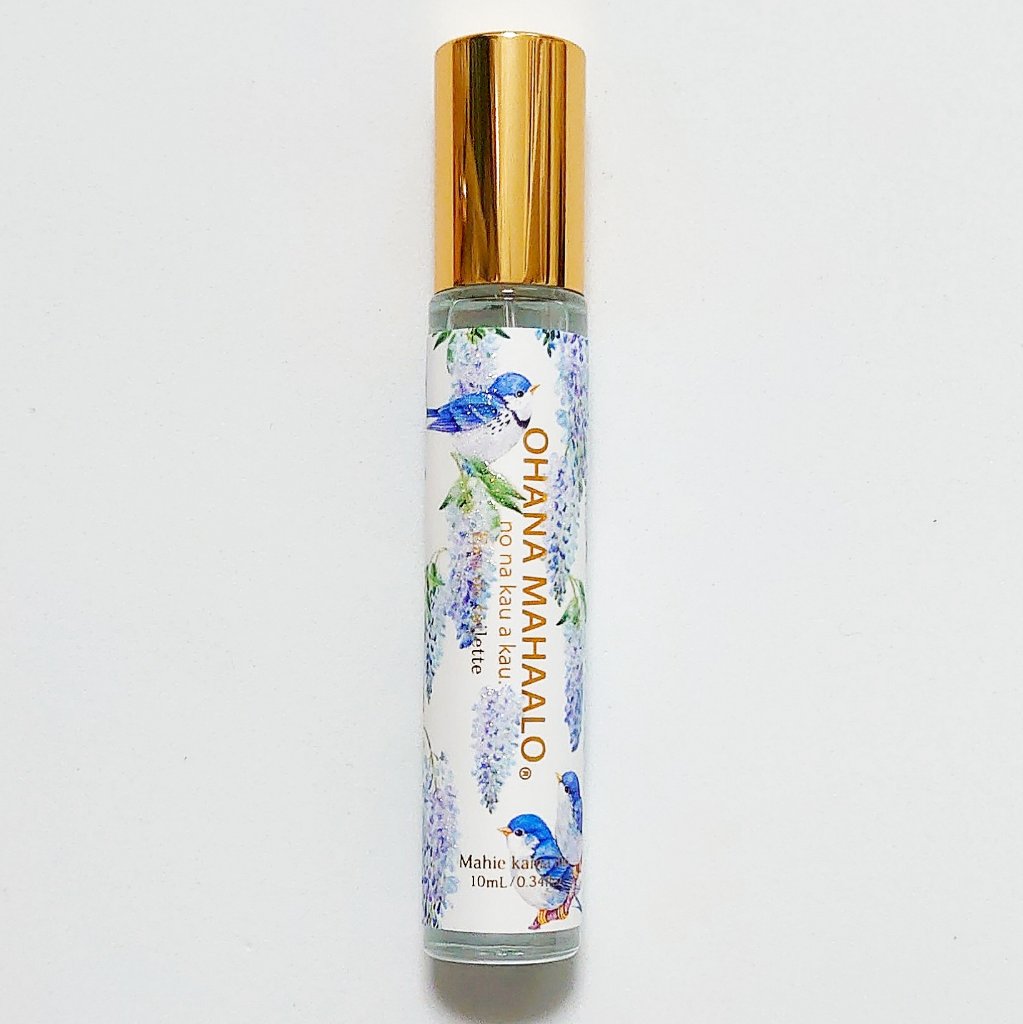 オードトワレ〈マヒエ カマイリオ〉/OHANA MAHAALO/香水(レディース)を使ったクチコミ（2枚目）