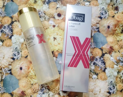 オバジX リフトローション/オバジ/化粧水を使ったクチコミ(1枚目)