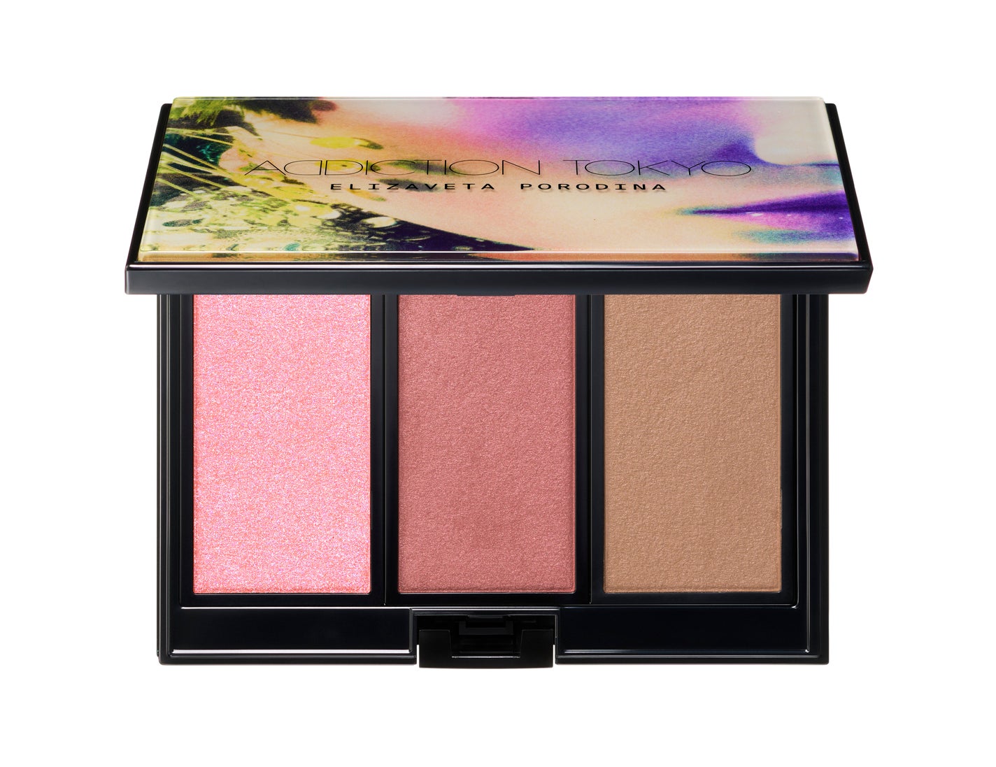 ホリデーアディクション ブラッシュ パレット “アンノウン ファミリア” 101 Never Ending