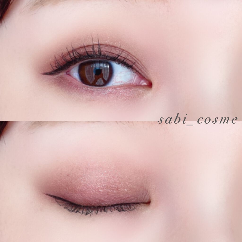 パーフェクトスタイリストアイズ/キャンメイク/アイシャドウパレットを使ったクチコミ(2枚目)