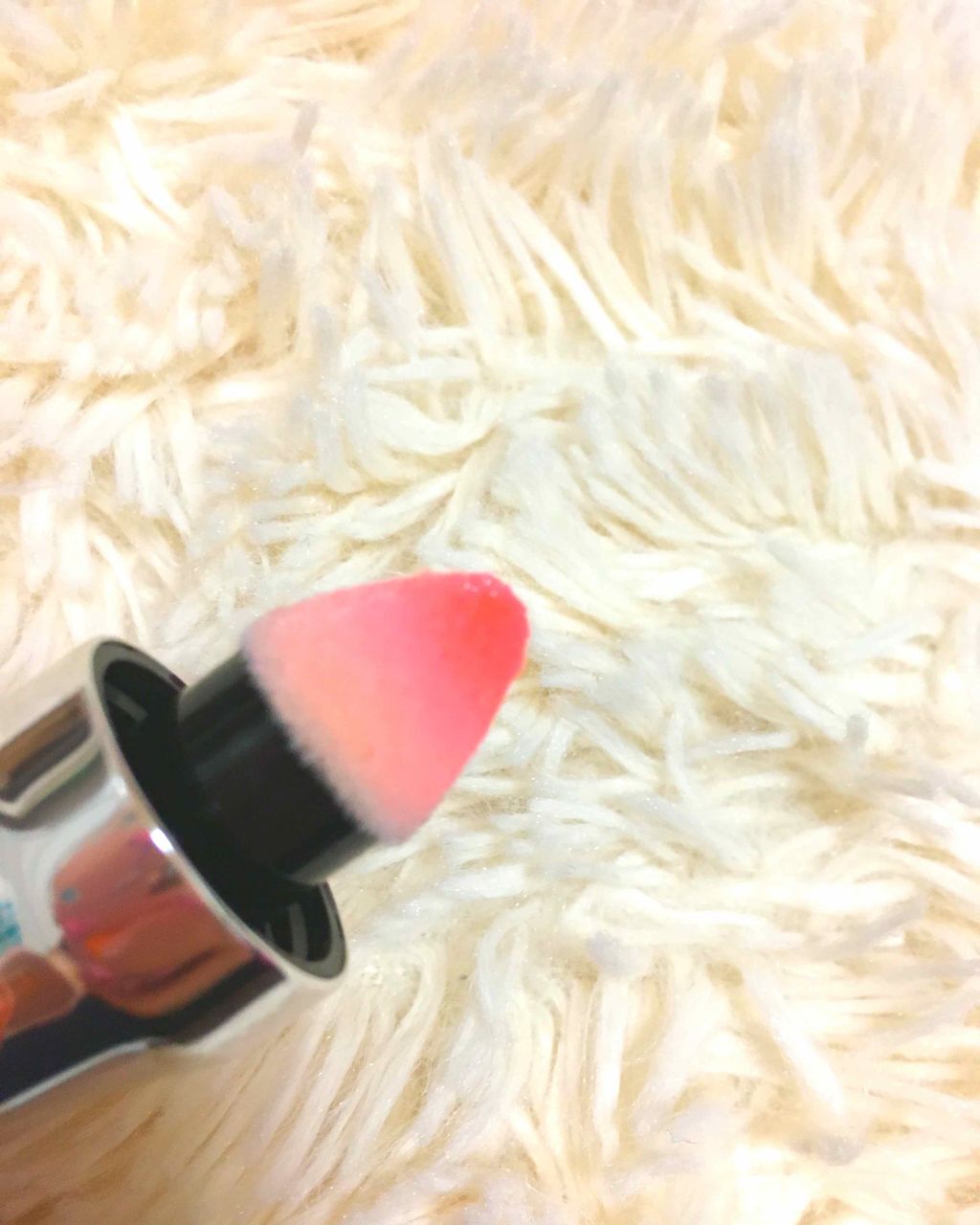 ジューシー シェイカー/LANCOME/リップグロスを使ったクチコミ(2枚目)