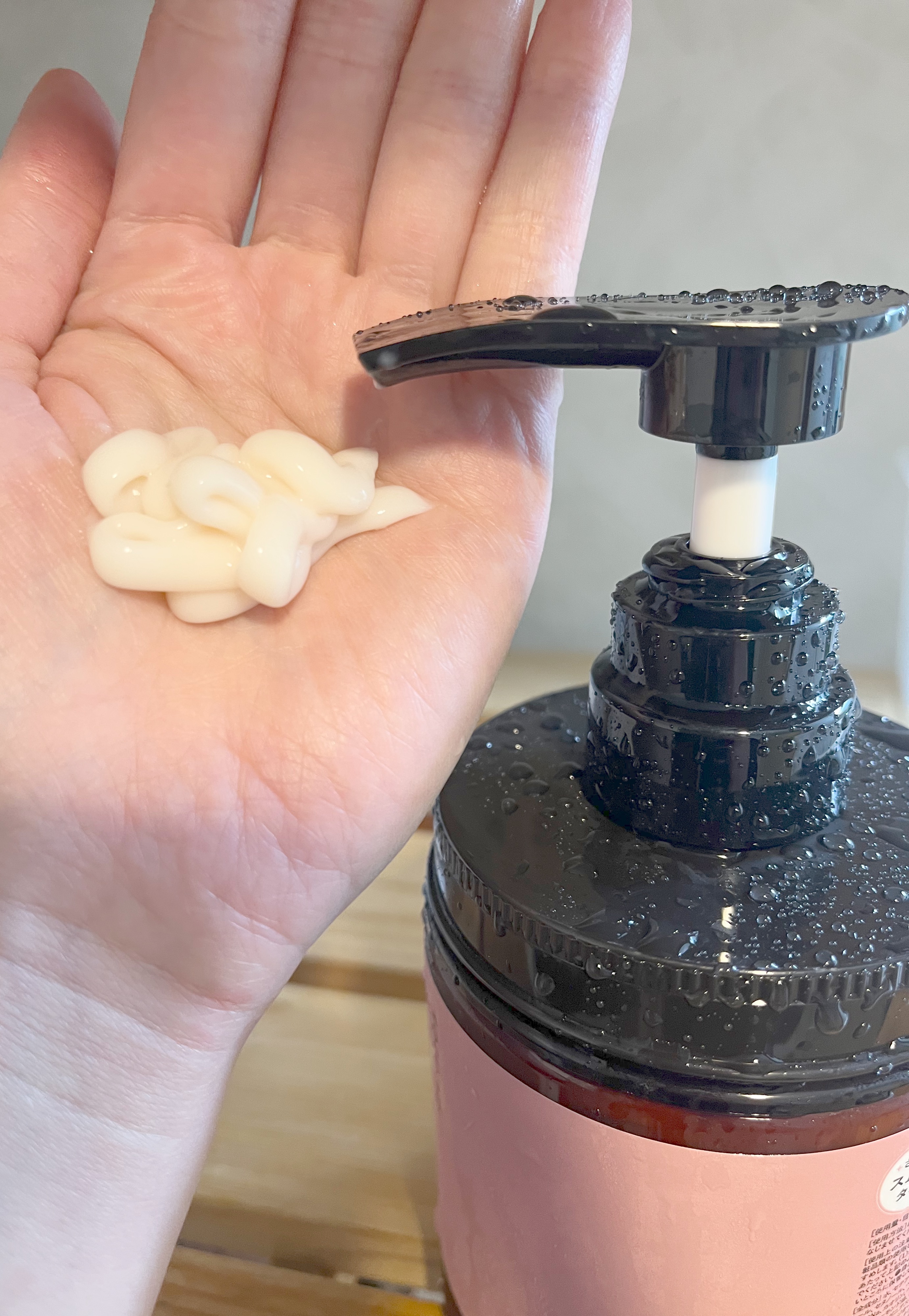 クレイクリームシャンプー（スムース）/cocone/市販シャンプーを使ったクチコミ（2枚目）