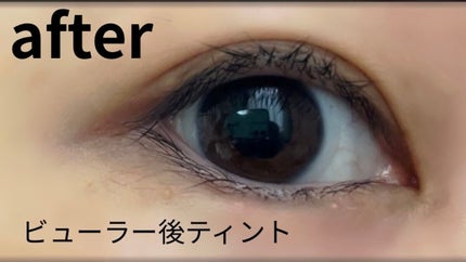 マジックティント/MAJOLICA MAJORCA/マスカラを使ったクチコミ(5枚目)