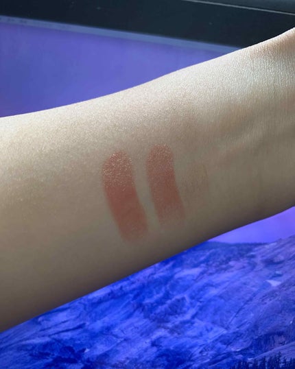 トーン ペタル エッセンス リップ/to/one/口紅を使ったクチコミ(3枚目)