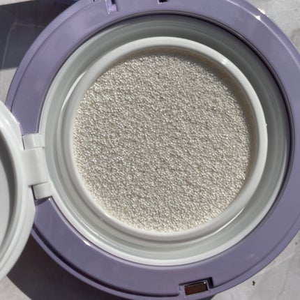 リリーフサンクッション/aniina me/日焼け止めローションを使ったクチコミ(3枚目)