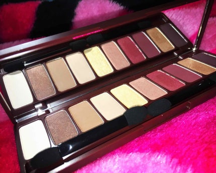 プレイカラー アイシャドウ/ETUDE/アイシャドウパレットを使ったクチコミ(2枚目)