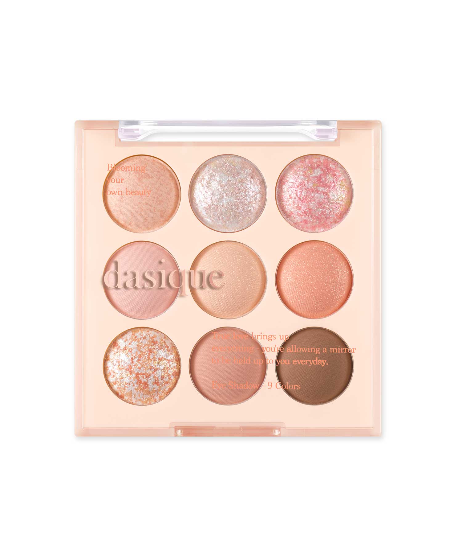 シャドウパレット 22 グレープフルーツシャーベット