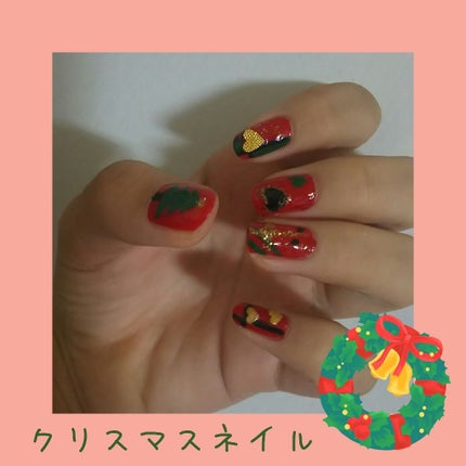 サンリオネイル/DAISO/マニキュアを使ったクチコミ(1枚目)