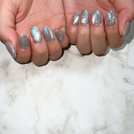 cst on LIPS 「#オリジナルラメ#オリジナルカラー#glitternails#..」(3枚目)