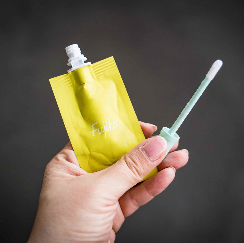 あぶらとりモバイル/Fujiko/その他スキンケアを使ったクチコミ(2枚目)