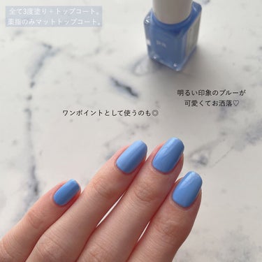 pa ネイルカラー A166/pa nail collective/マニキュアの画像