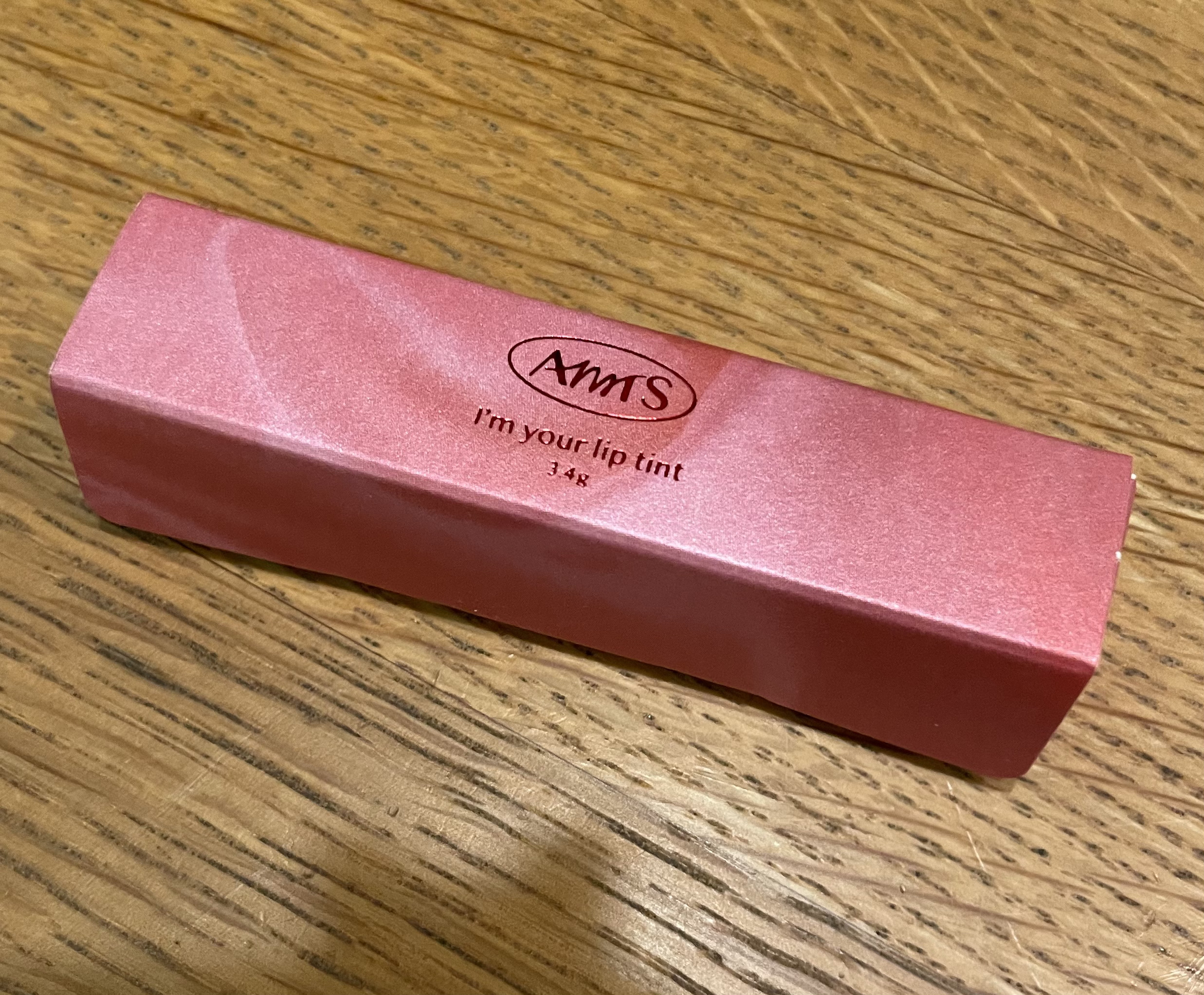 アイムユアリップティント/all my things/リップティントを使ったクチコミ（3枚目）