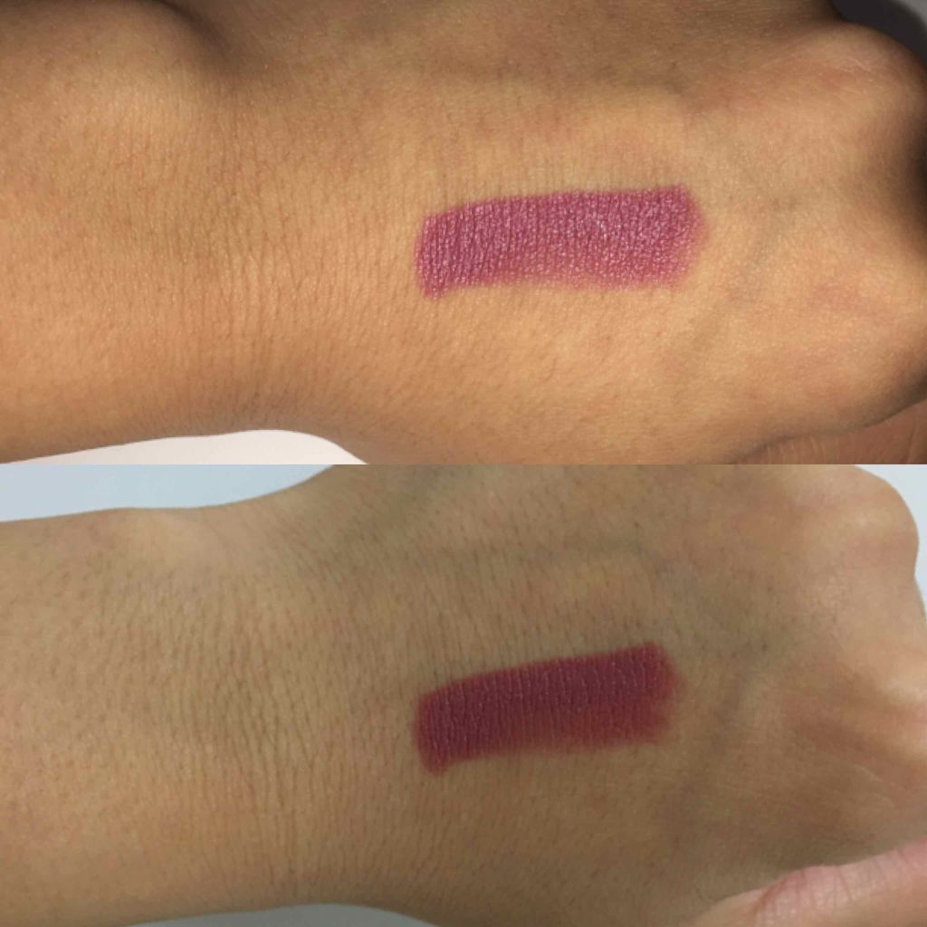 リップスティック/M・A・C/口紅を使ったクチコミ(2枚目)