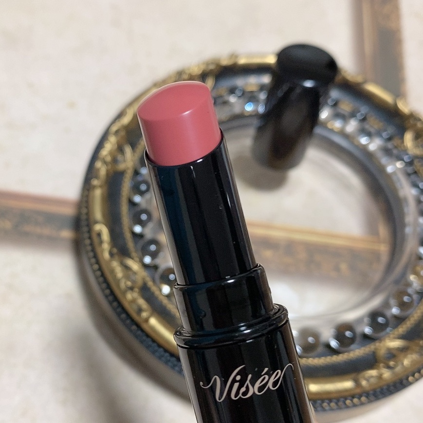 ネンマクフェイク ルージュ/Visée/口紅を使ったクチコミ（2枚目）