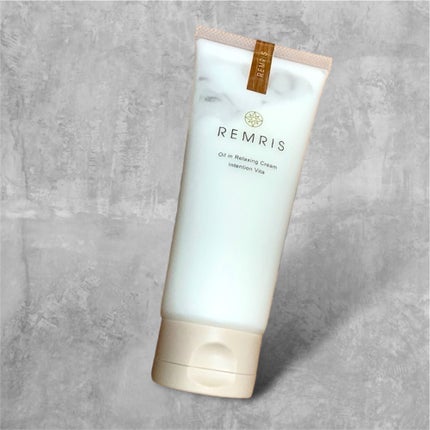 オイルinリラクシングクリーム/REMRIS/ボディクリームを使ったクチコミ(2枚目)