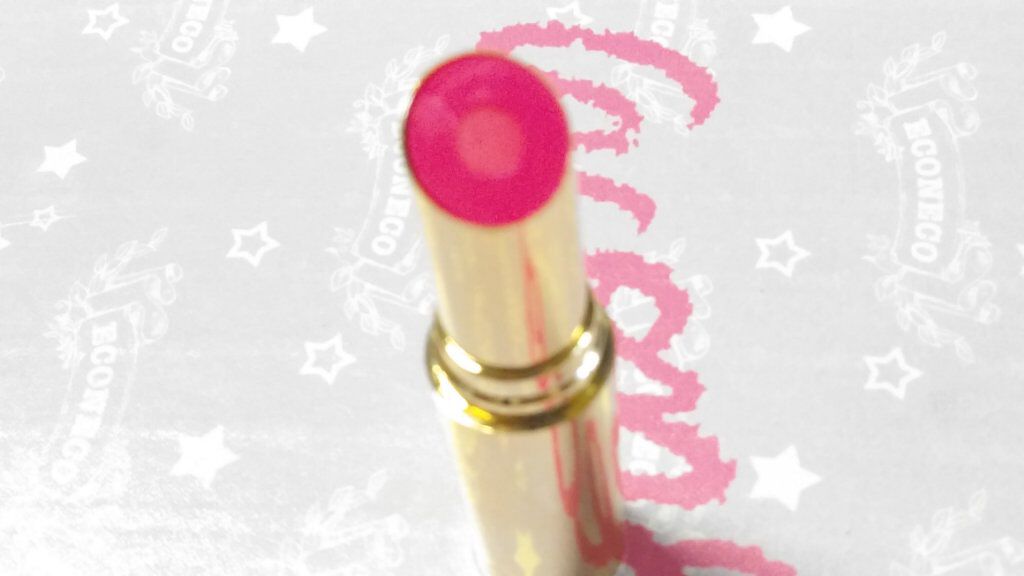 ダブルカラーリップ/INTENTIO/口紅を使ったクチコミ（3枚目）