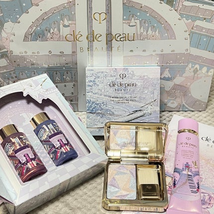 ヴォワールコレクチュールn/クレ・ド・ポー ボーテ/化粧下地を使ったクチコミ(2枚目)