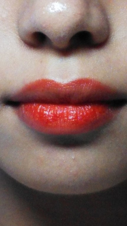 ステイオンバームルージュ/キャンメイク/口紅を使ったクチコミ(2枚目)