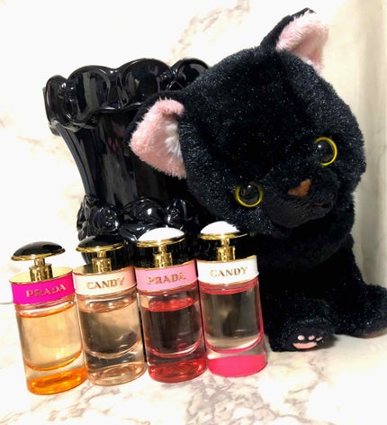 キャンディ ロー オーデトワレ/PRADA BEAUTY/香水(レディース)を使ったクチコミ(1枚目)
