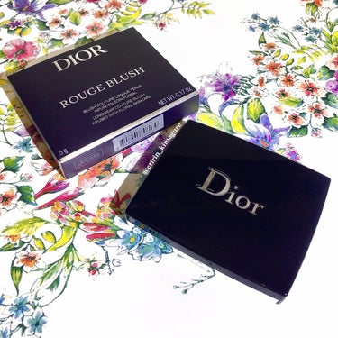 ディオールスキン ルージュ ブラッシュ/Dior/パウダーチークを使ったクチコミ（6枚目）