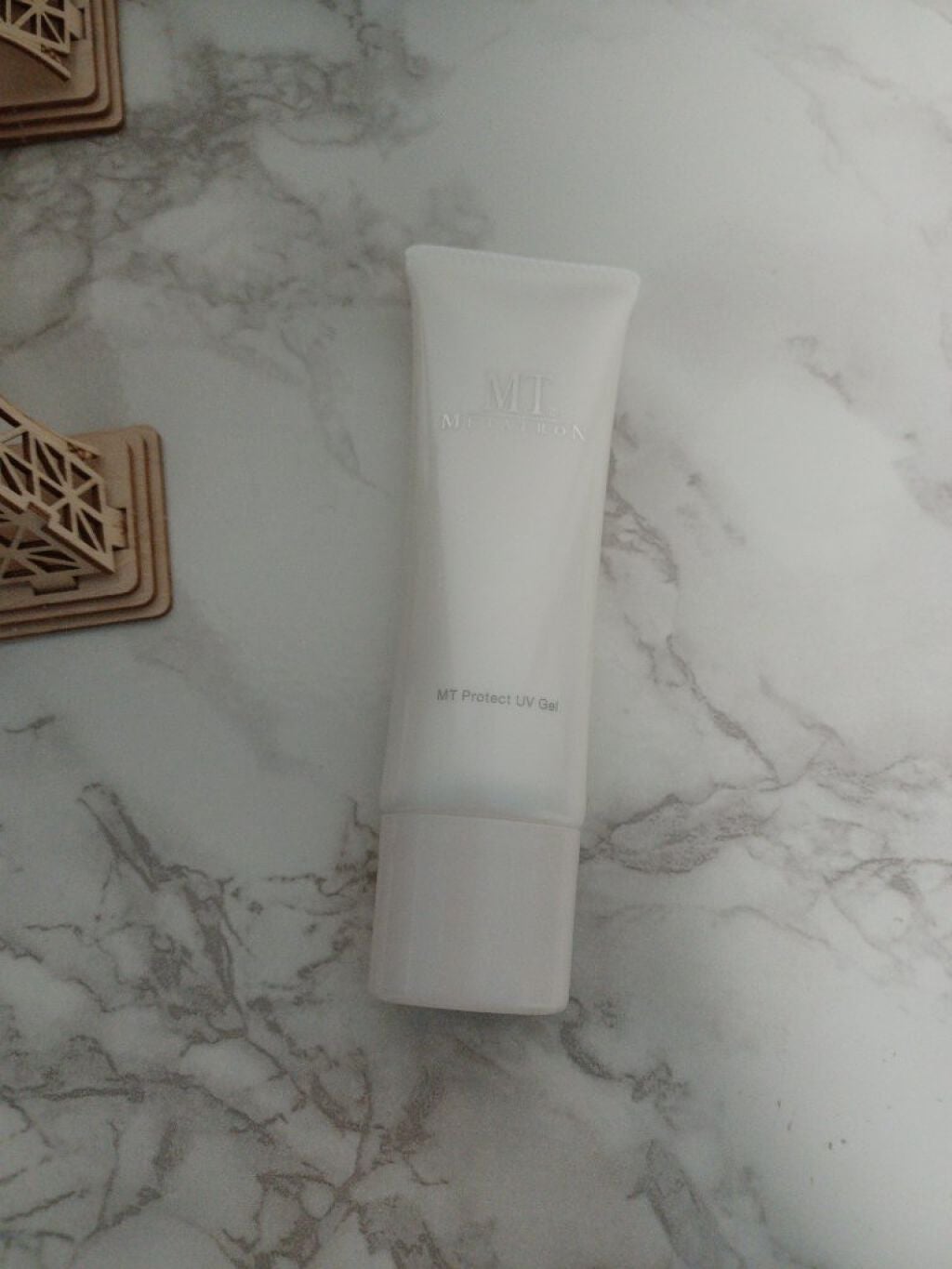 MT プロテクトUVジェル/MTメタトロン/日焼け止めジェルを使ったクチコミ(1枚目)