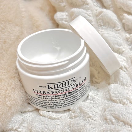 クリーム UFC/Kiehl's/フェイスクリームを使ったクチコミ(1枚目)