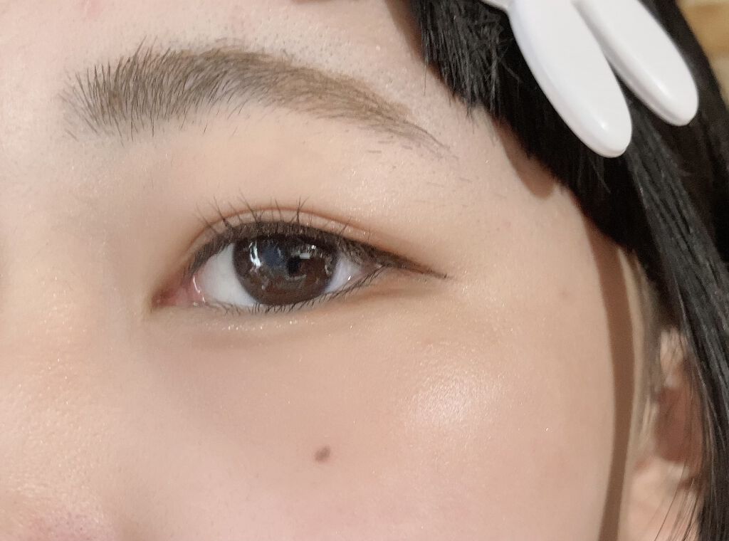 パーフェクトマルチアイズ/キャンメイク/アイシャドウパレットを使ったクチコミ（2枚目）