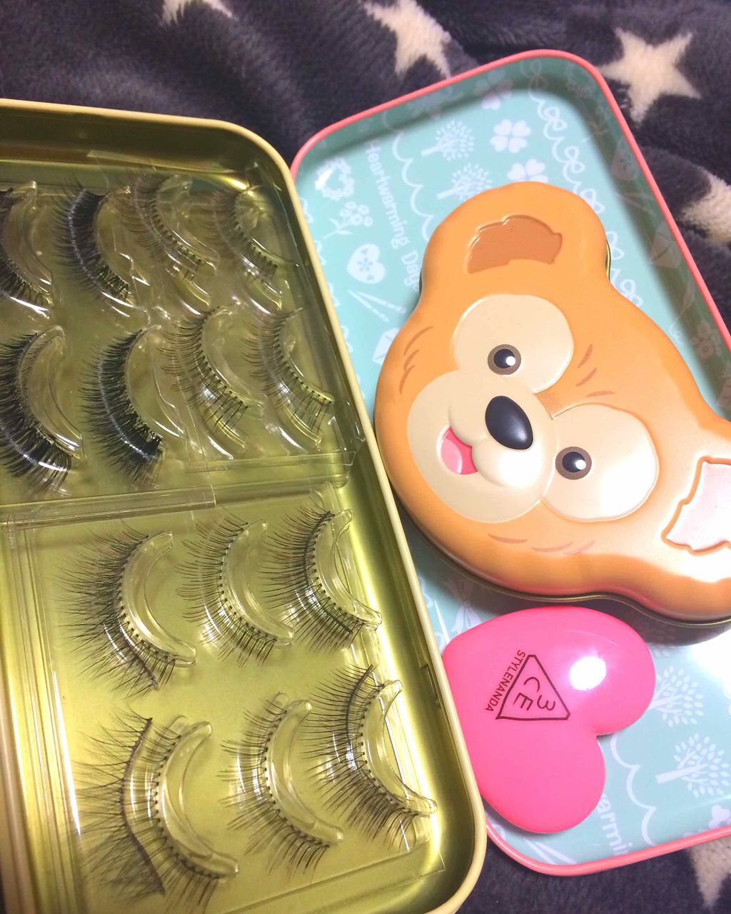 RiPiれるまつげ/アネックスジャパン/つけまつげを使ったクチコミ（2枚目）