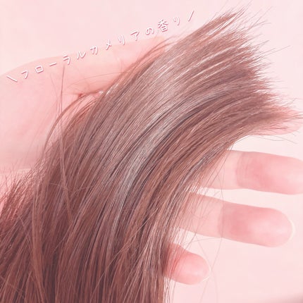 TSUBAKI プレミアム モイスト&リペア シャンプー/コンディショナー/TSUBAKI/市販シャンプーを使ったクチコミ(3枚目)