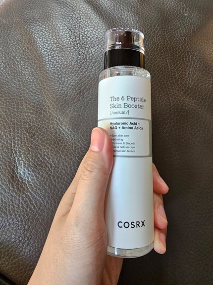 RXザ・6ペプチドスキンブースターセラム/COSRX/ブースター・導入液を使ったクチコミ(1枚目)